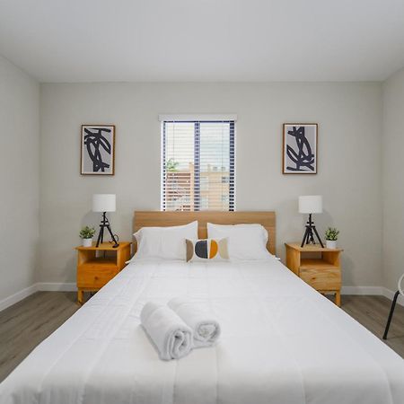 Апартаменты Comfortable Studio Near Calle Ocho In Майами Экстерьер фото